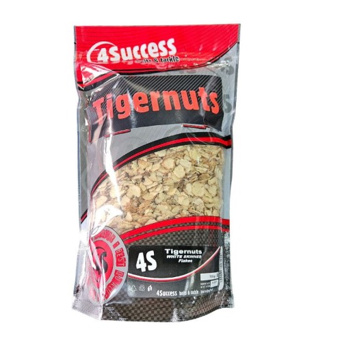 Płatki orzecha tygrysiego  White Skinned | 4Success | 700gr