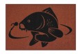 Delphin Wycieraczka Mata Dywanik karp 60x40cm