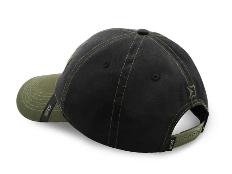 Czapka z daszkiem Delphin OutLINE CARP Trucker