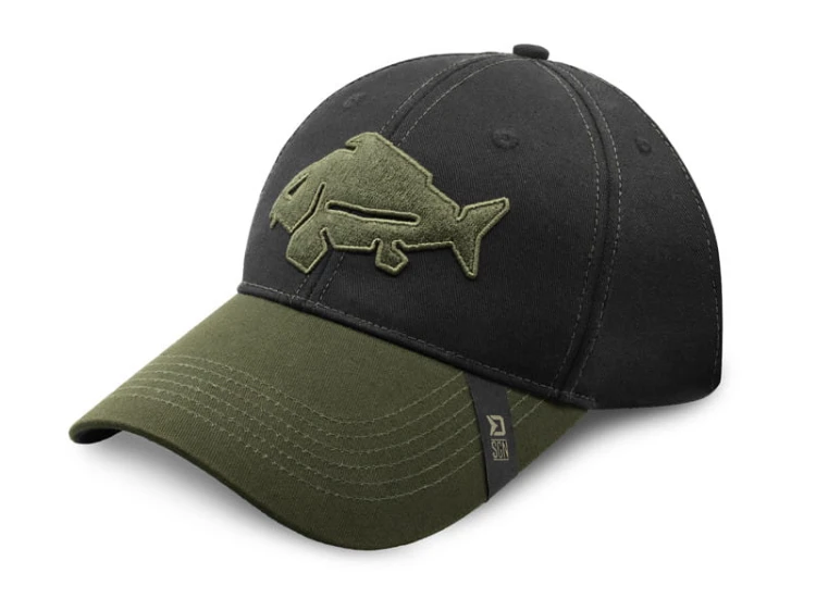 Czapka z daszkiem Delphin OutLINE CARP Trucker