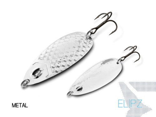 Wahadłówka Delphin ELIPZ FullSCALE, 12g METAL Hook #2