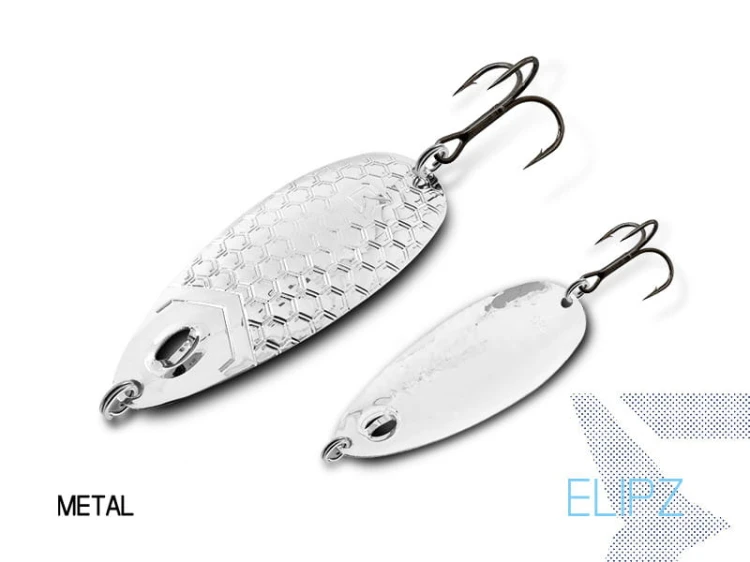 Wahadłówka Delphin ELIPZ FullSCALE, 12g METAL Hook #2