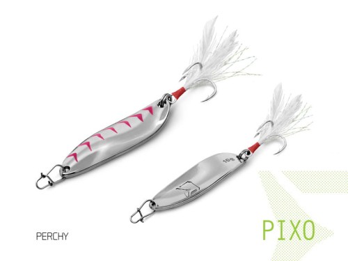 Wahadłówka Delphin PIXO, 10g WAMP hook #6