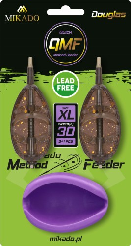 KOSZYCZEK MIKADO METHOD FEEDER "DOUGLAS"