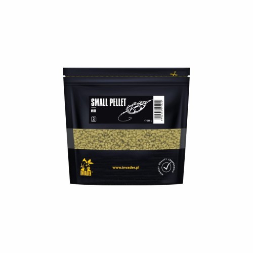 Pellet  INVADER  Miód - 2 mm (doypack 200gr)