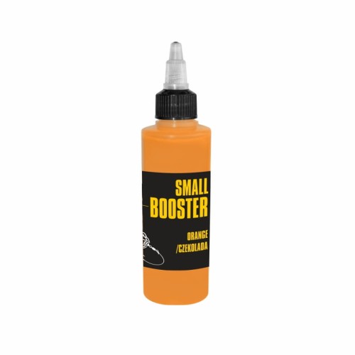 Small Booster INVADER  Orange/Czekolada - Nowość 2025 100ml