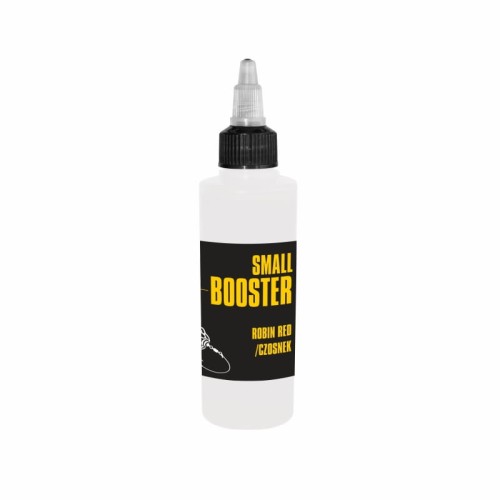 Small Booster INVADER  Robin Red/Czosnek - Nowość 2025 100ml