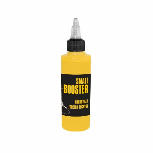 Small Booster INVADER  Kukurydza/Orzech Tygrysi - Nowość 2025 100ml