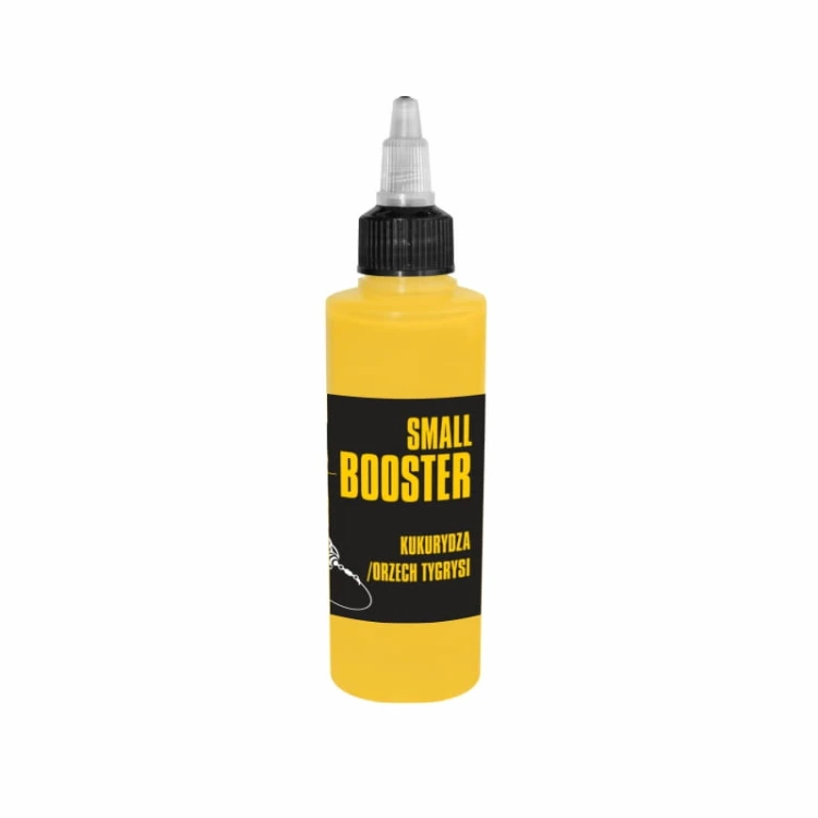 Small Booster INVADER  Kukurydza/Orzech Tygrysi - Nowość 2025 100ml