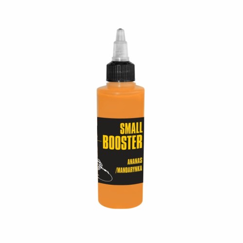 Small Booster INVADER  Ananas/Mandarynka - Nowość 2025 100ml