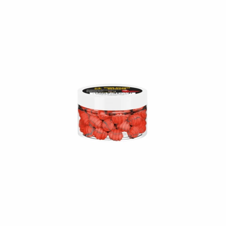 Worm-balance INVADER Mexicano - Nowość 2025  8mm - Waftersy robaczki - 25 ml (13 gram)