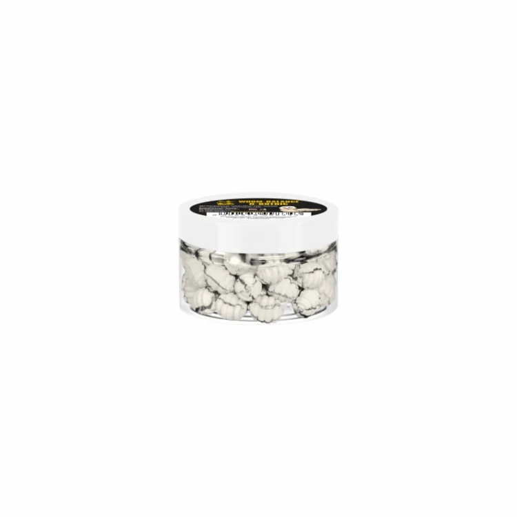 Worm-balance INVADER N-butric - Nowość 2025  8mm - Waftersy robaczki - 25 ml (13 gram)