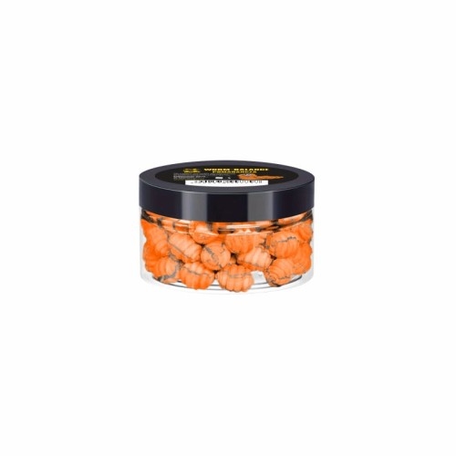 Worm-balance INVADER Pomarańcza 12mm - Waftersy robaczki - 60 ml (25 gram)