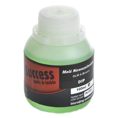 Dip karpiowy 4Success Bionic Małż Nowozelandzki GLM 250ml