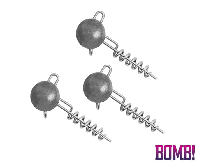 Delphin BOMB! Twisto JIGER / 3szt 12,5g (id: 7273)