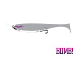 Główka z wkrętką Delphin BOMB! Twisto ScrewLOCK / 10szt, L (id: 7485)