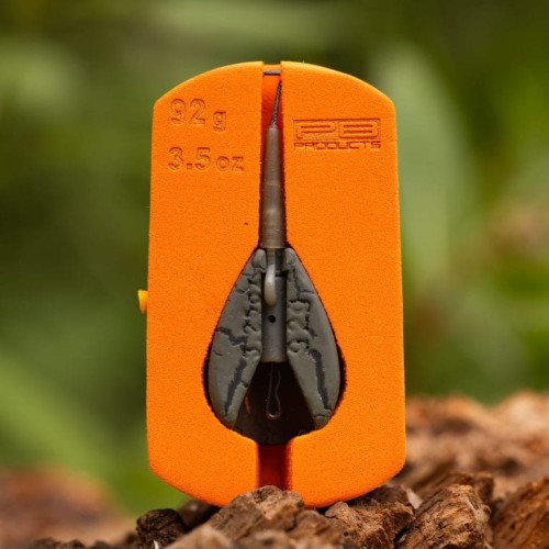 Gotowy zestaw karpiowy | PB Products | Hit & Run SET Centre Impact Lead 92g/3,25Oz Weed