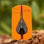 Gotowy zestaw karpiowy | PB Products | Hit & Run SET Centre Impact Lead 71g/2,5Oz Weed