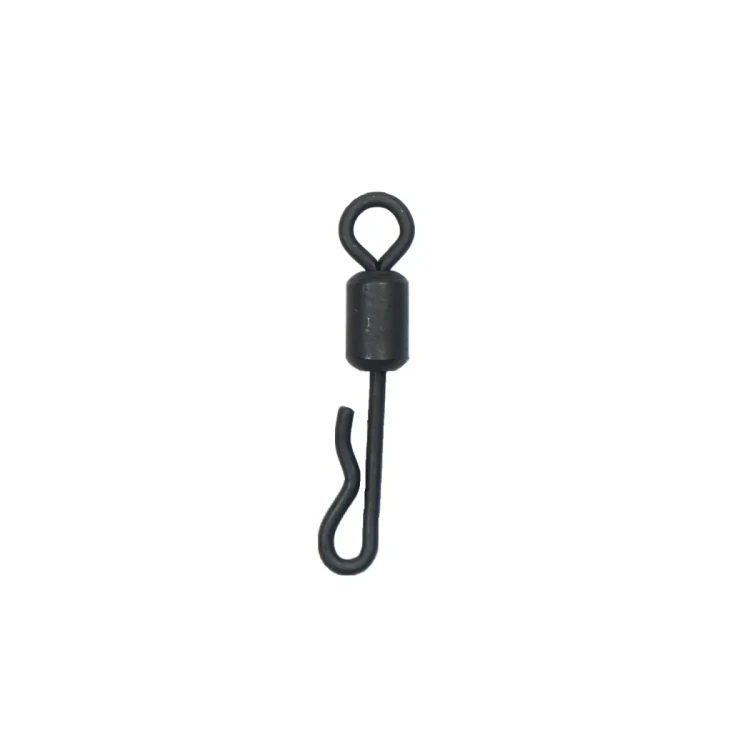 Krętlik karpiowy z szybkozłączką RidgeMonkey Connexion Quick Change Swivel size 8