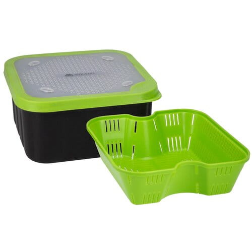 PUDEŁKO MIKADO DO PELLETU - Z SITKIEM - 1.5L - op.1szt. (id: 7612)