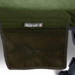 Łóżko szerokie SONIK BANK-TEK LEVELBED WIDE