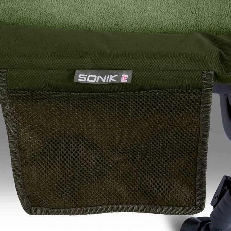 Łóżko szerokie SONIK BANK-TEK LEVELBED WIDE