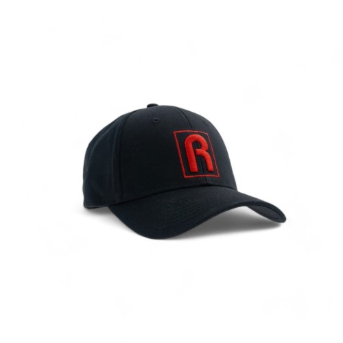 Rozemeijer Baseball Cap Black CZAPKA Z DASZKIEM (1) (id: 7763)