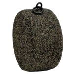 Ciężarek Karpiowy stalowy | Misiek Ciężarki | Fat Grip 60g zielony