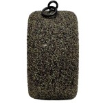 Ciężarek Karpiowy stalowy | Misiek Ciężarki | Fat Grip 80g zielony