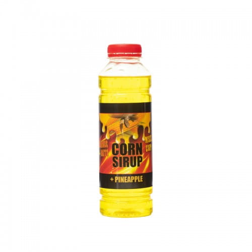 Syrop kukurydziany | Misel Zadravec | Pineapple (yellow) 500ml