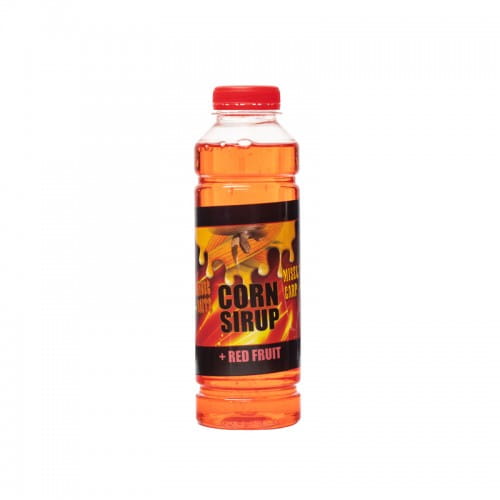 Syrop kukurydziany | Misel Zadravec | Red Fruit (red) 500ml