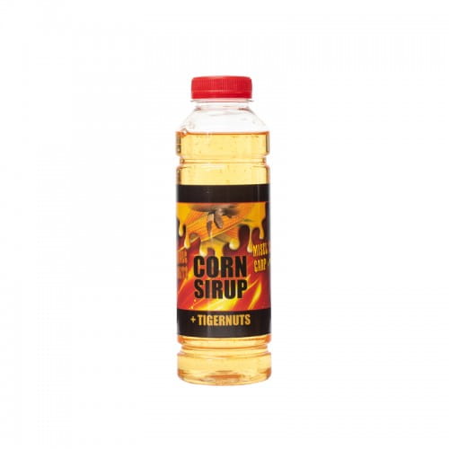 Syrop kukurydziany | Misel Zadravec | Tigernuts (brown) 500ml