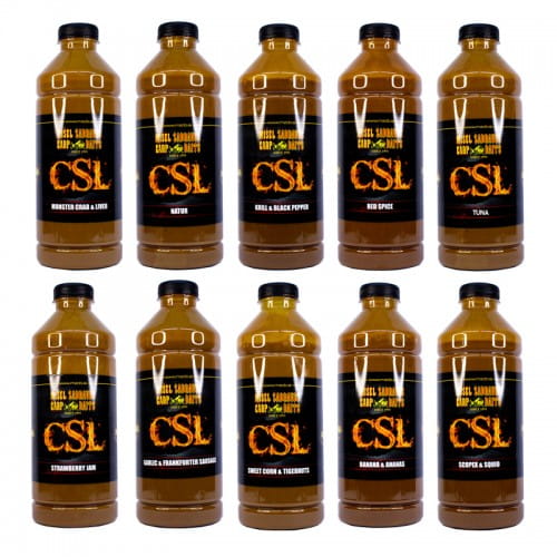 Zalewa CSL | Misel Zadravec | Tuna Sardine 1000ml