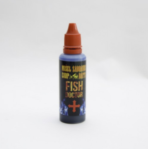 Płyn do odkażania | Misel Zadravec | FISH DOCTOR 40ml