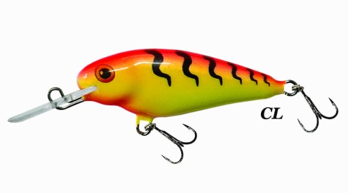 Dorado Wobler Invader sinking 5cm/5g CL (id: 7799)