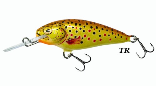 Dorado Wobler Invader floating 5cm/3,3g TR (id: 7800)