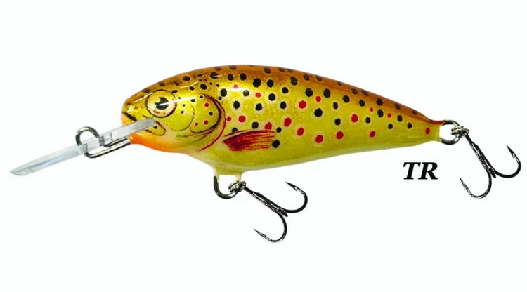 Dorado Wobler Invader floating 5cm/3,3g TR (id: 7800)