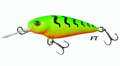 Dorado Wobler Invader floating 5cm/3,3g FT (id: 7802)