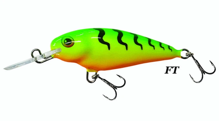 Dorado Wobler Invader floating 5cm/3,3g FT (id: 7802)