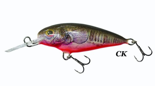 Dorado Wobler Invader floating 5cm/3,3g CK (id: 7803)