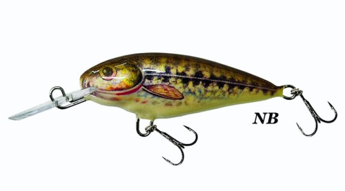 Dorado Wobler Invader floating 5cm/3,3g NB (id: 7804)