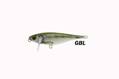 Dorado Wobler Courier sinking 7cm/11g GBL (id: 7808)