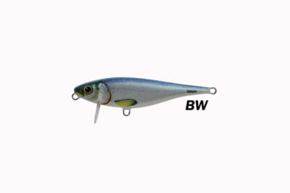BWDorado Wobler Courier sinking 7cm/11g BW (id: 7809)
