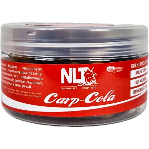 Kulki przynętowe mix NLT Carp Cola 150g – 15/20mm