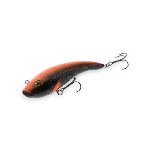 Rozemeijer Tybrid 15cm 81g Black Ghost #2/0 BKK