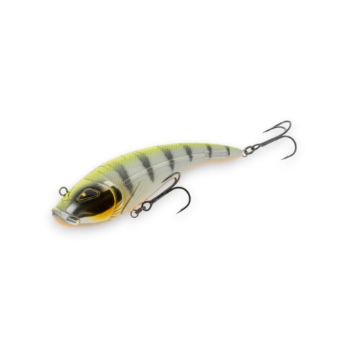 Wobler pływający Rozemeijer Tybrid 15cm 81g Japanese Shock #2/0 BKK