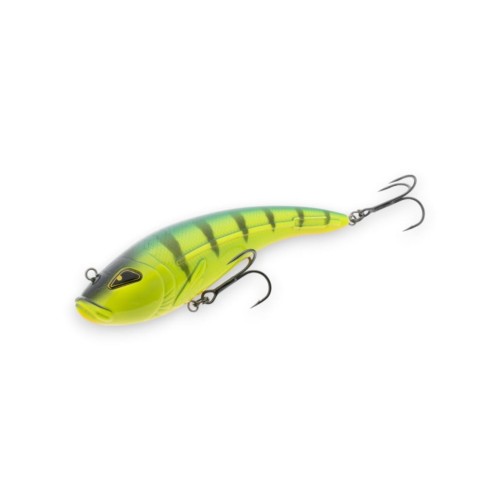 Wobler pływający Rozemeijer Tybrid 15cm 81g Fire Cracker #2/0 BKK