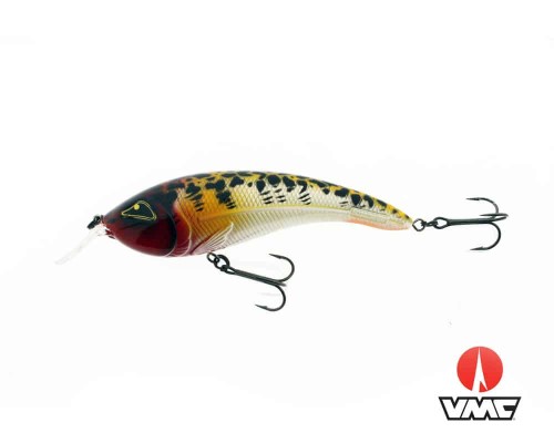 Wobler pływający Rozemeijer Tyson 15cm 75g SRH