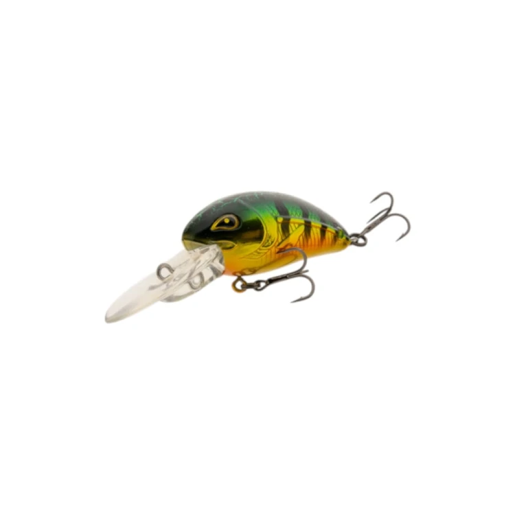 Wobler pływający Rozemeijer Trouble Maker 4.5cm 10g Chrome Perch #10 BKK