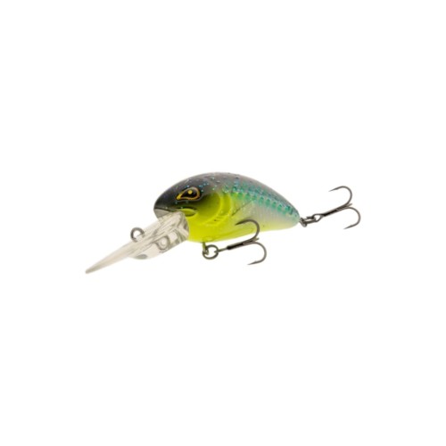 Wobler pływający Rozemeijer Trouble Maker Yellow Cheek 4.5cm 10g  #10 BKK